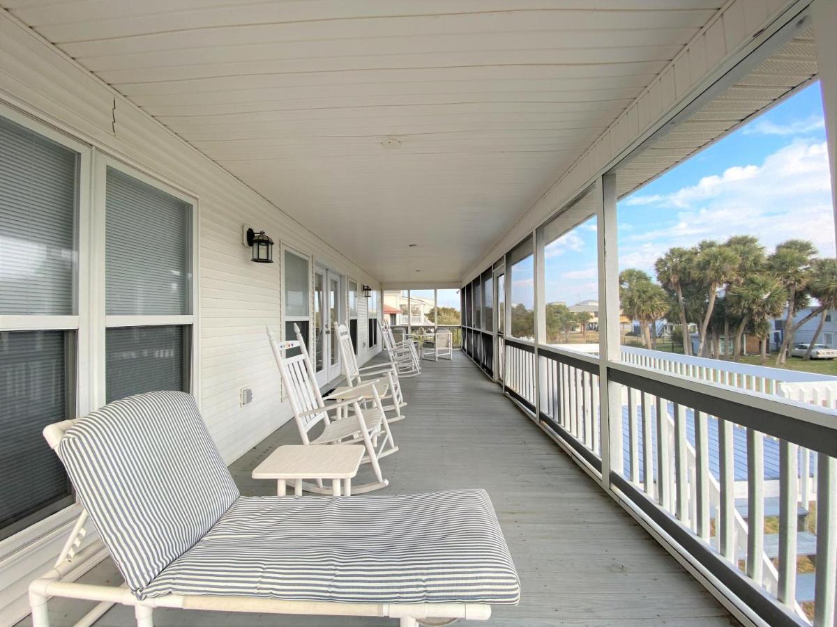 Petty House Villa Edisto Island Exterior photo