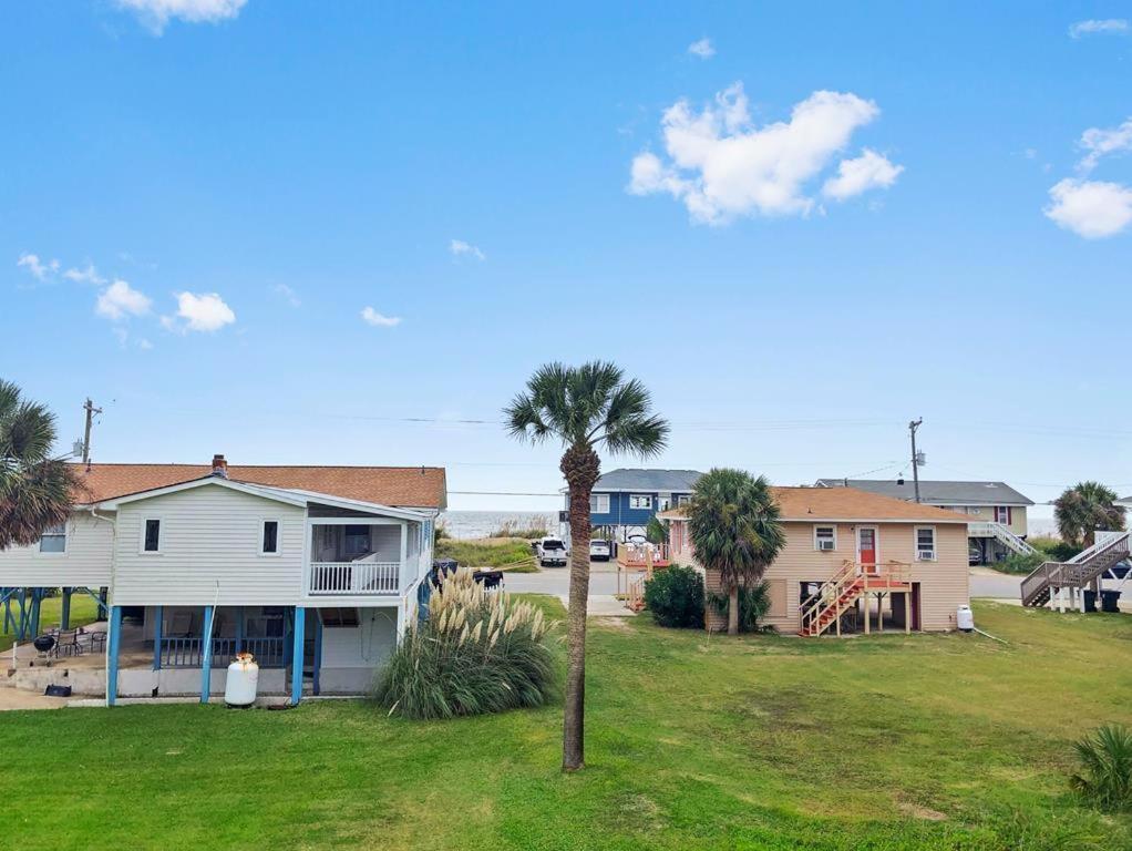 Petty House Villa Edisto Island Exterior photo