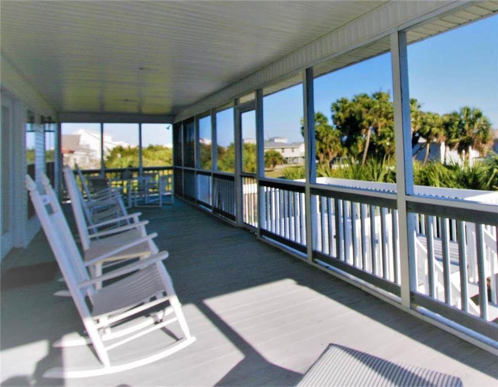 Petty House Villa Edisto Island Exterior photo