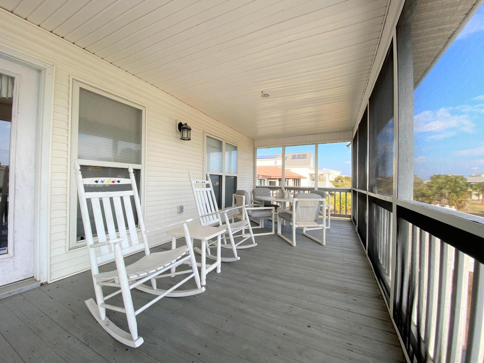 Petty House Villa Edisto Island Exterior photo